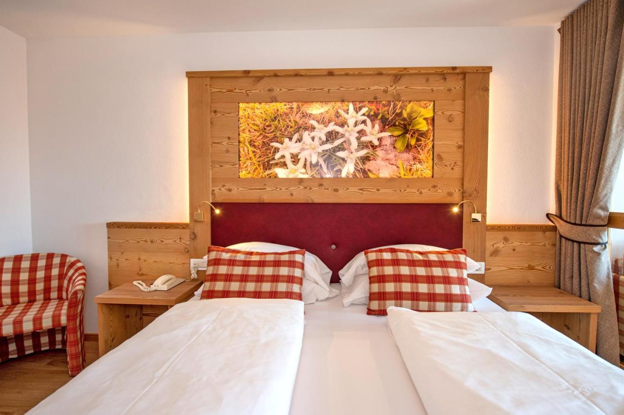 Astor Suites B&B Сельва-ді-Валь-Гардена Екстер'єр фото